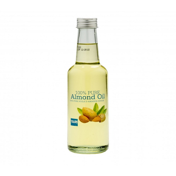 YARI 100% PURE ALMOND OIL