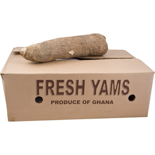 YAM White Puna (GHANA)