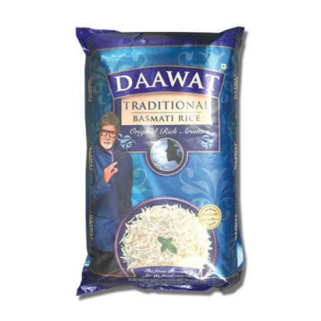 Daawat Orginal Basmati Rice 20KG