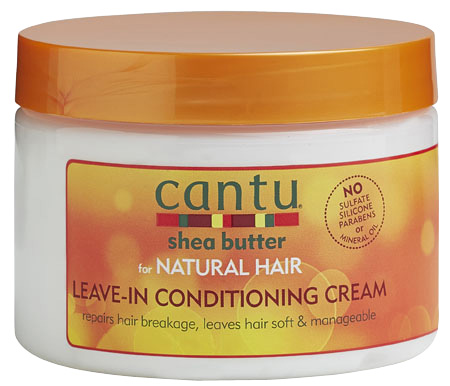 Cantu Shea Butter for Natural Hair Leave-in Conditioning Cream