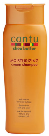 Cantu Shea Butter Moisturizing Cream Shampoo