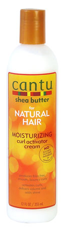 Cantu Shea Butter Moisturizing Curl Activator Cream