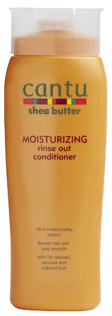 Cantu Shea Butter Moisturizing Rinse out Conditioner