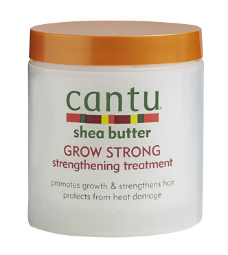 Cantu Shea Butter Grow Strong Strengthening Treamtent