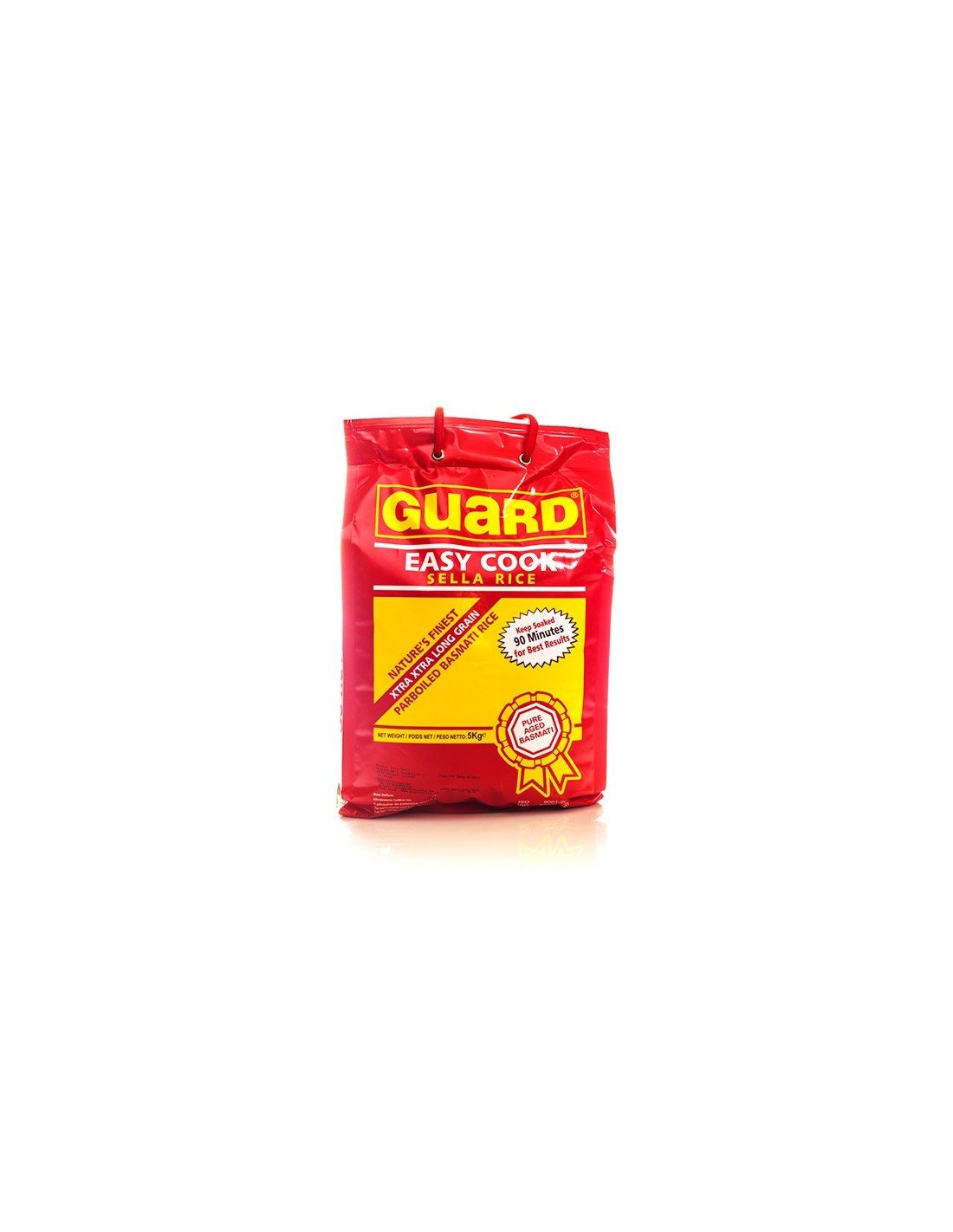 GUARD EASY COOK 1121 SELLA RICE 5kg
